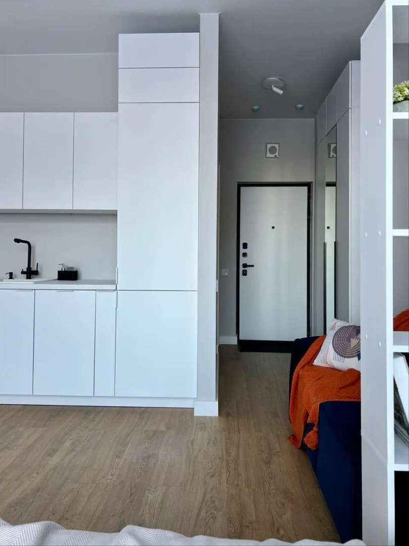 Апартаменты 1 Happy People в ЖК Новоданиловская