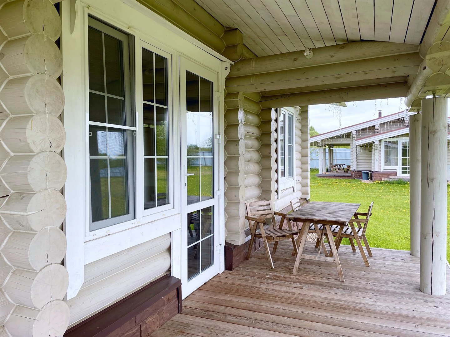 Частный Дом Семеновская 4А