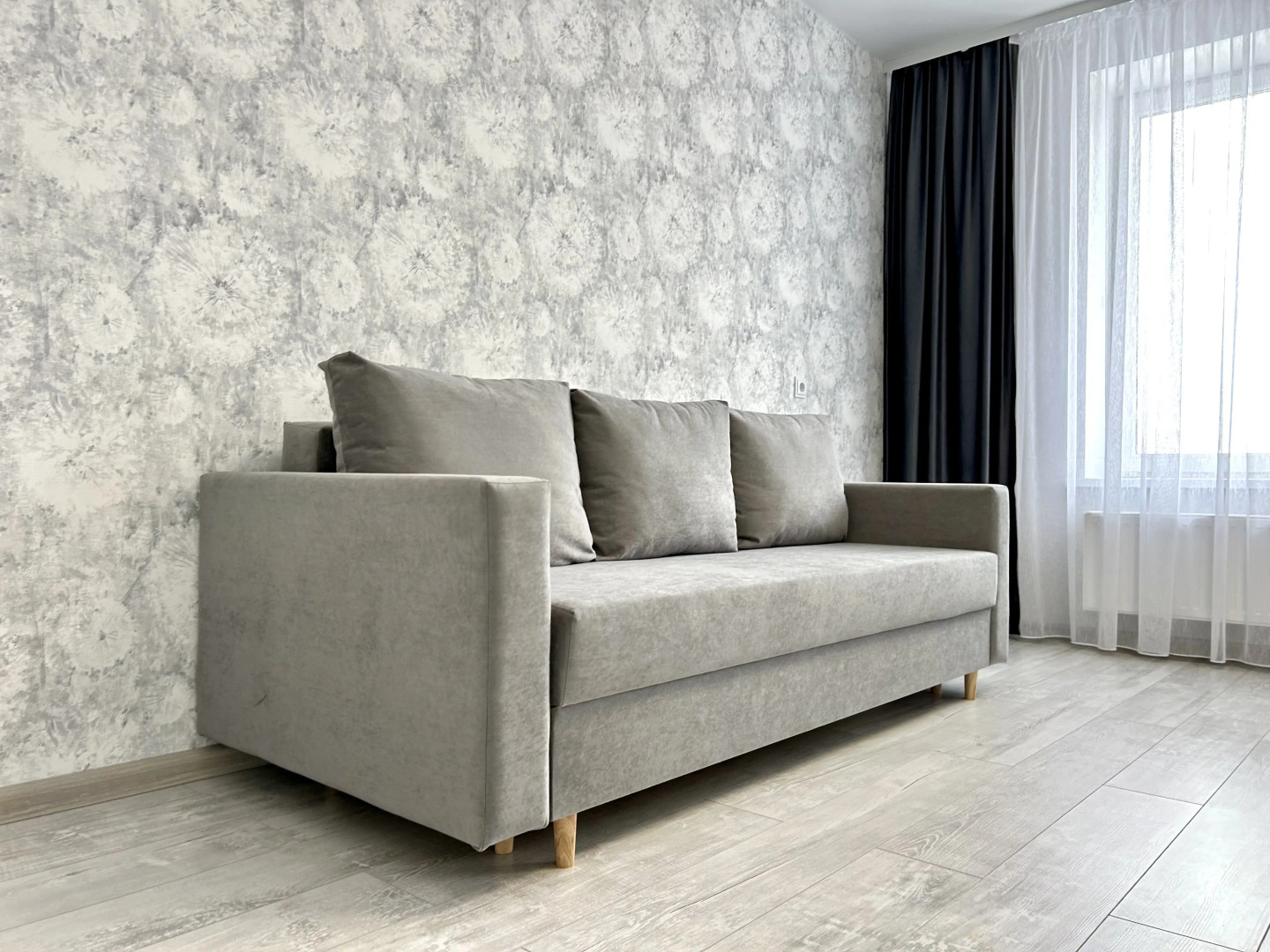 Апартаменты FSF Прекрасная Евро-двушка в Цветах Башкирии