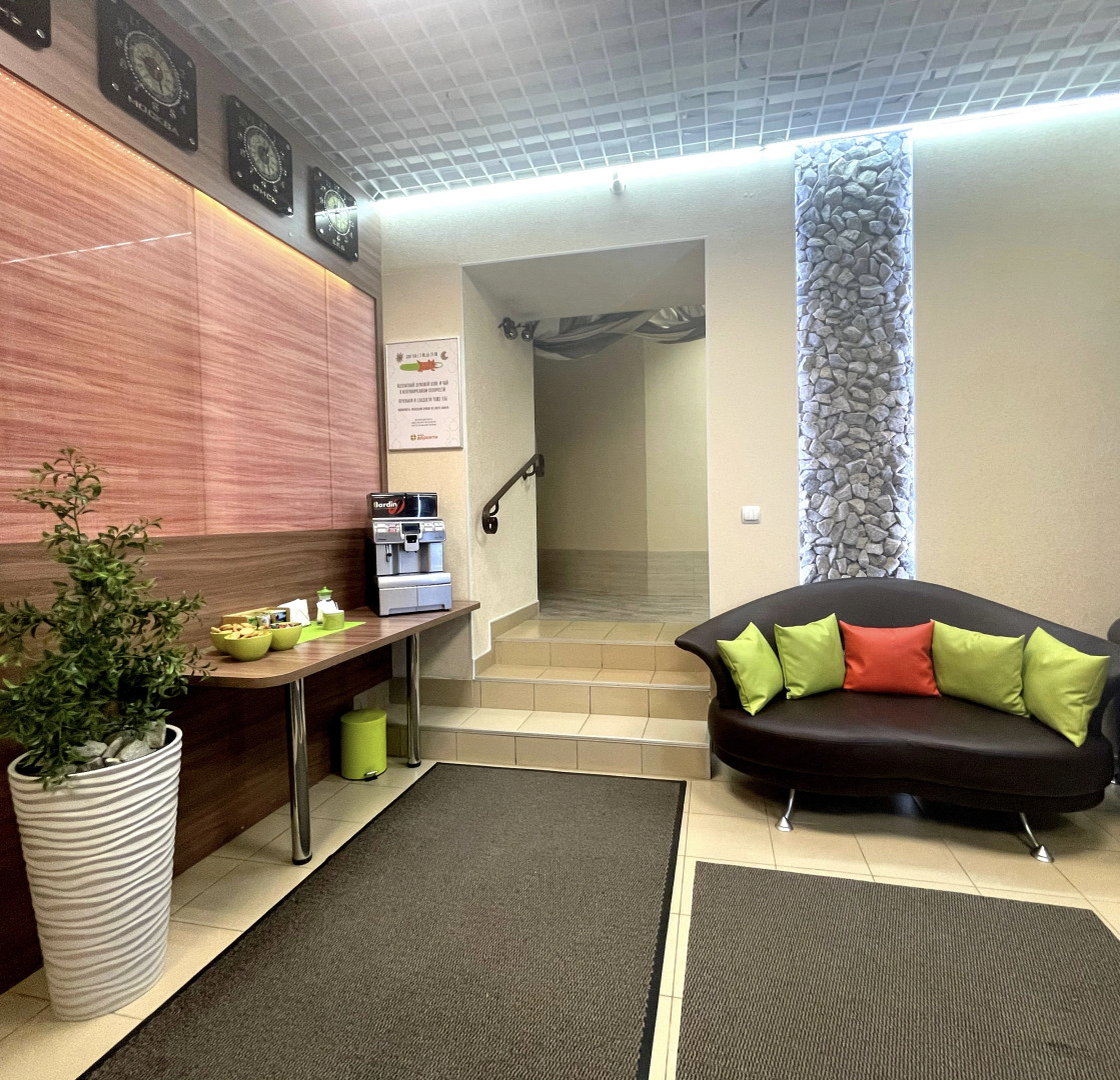 Отель ДарСити