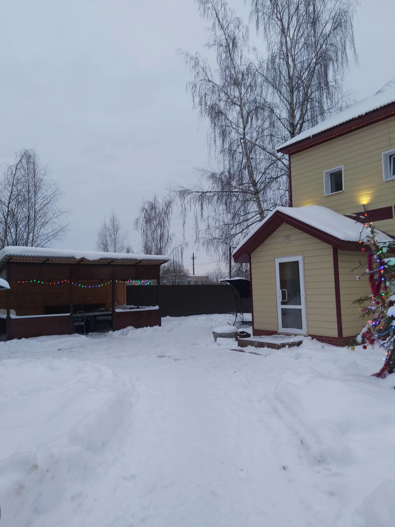 Гостевой дом на Радужной