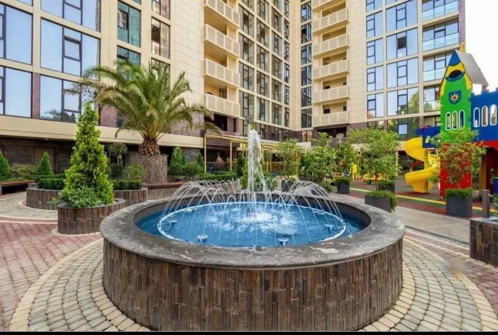 Апартаменты Метрополь с видом на море 392