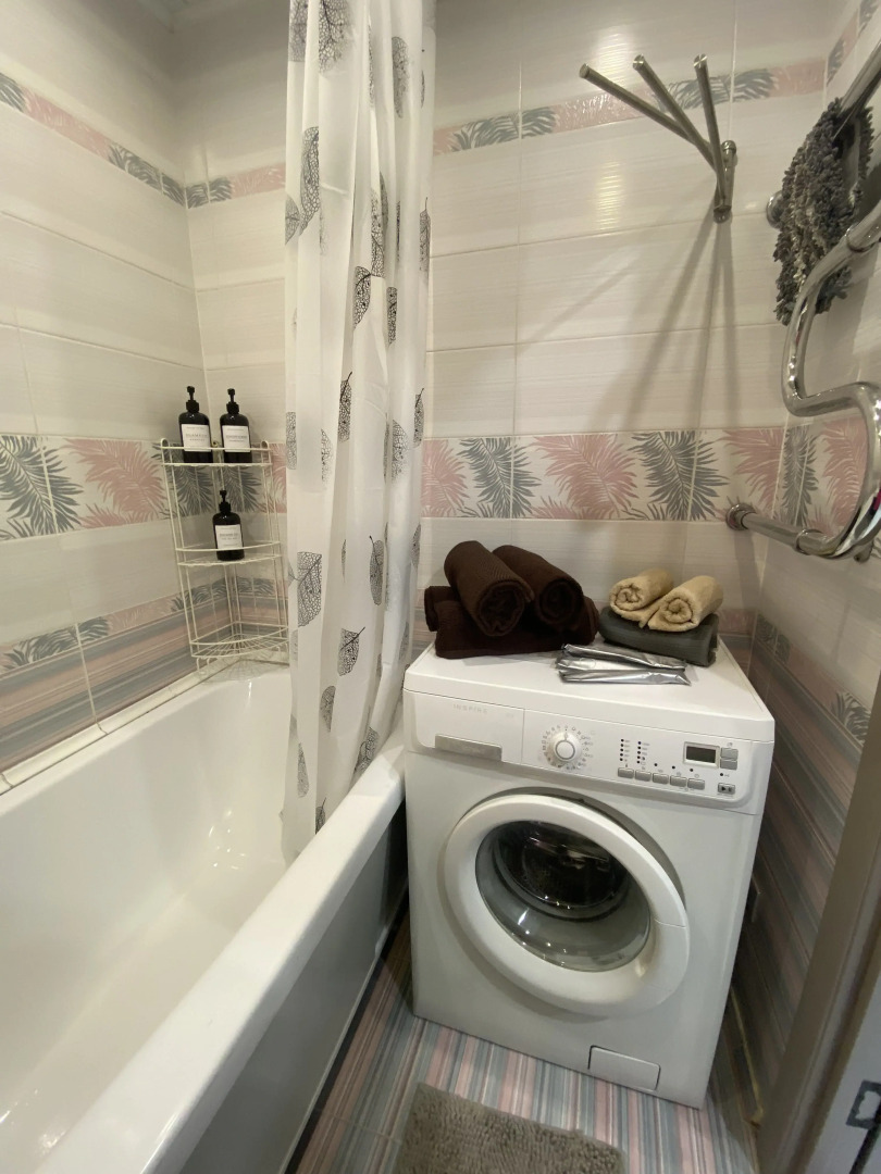 Квартира Уютная 2 комнатная на улице Литке