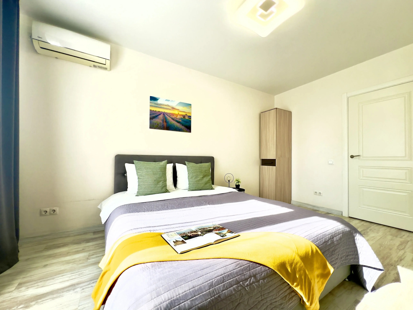 Апартаменты в микрорайоне Европейский ВыДома