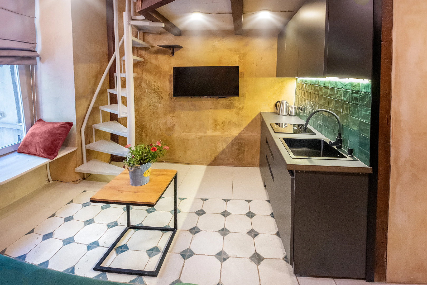 Апартаменты HB apartments Lado Asatiani