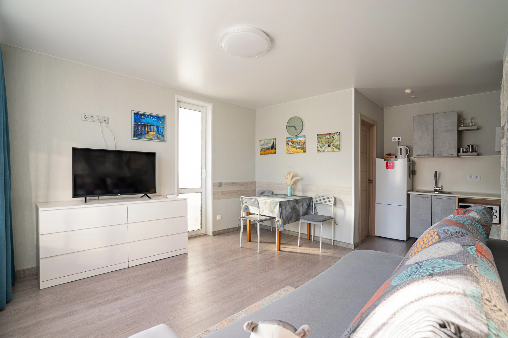 Квартира  Восточный Бриз на Патрокле