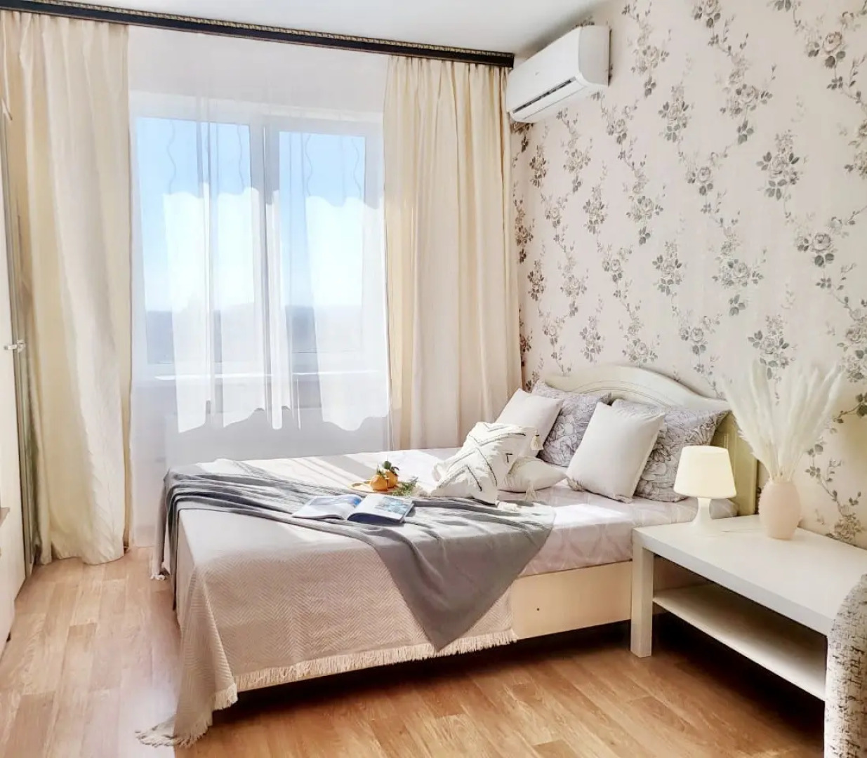 Апартаменты Светлая Квартира