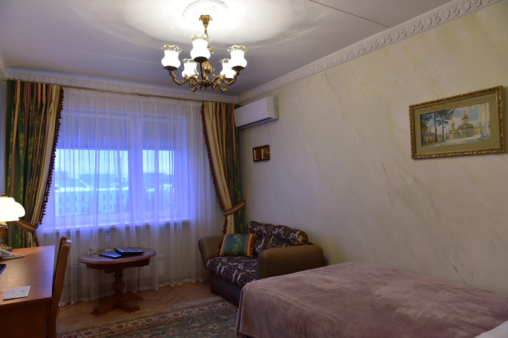 Гостиница Даниловская