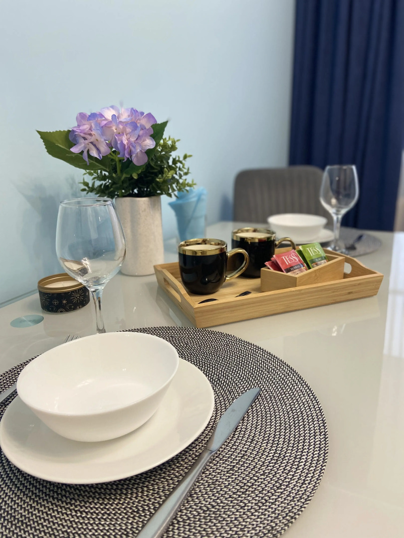 Квартира Уютные апартаменты  в центре Калининграда