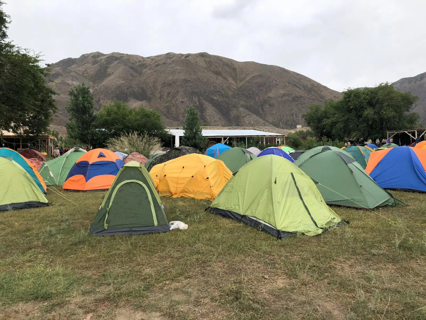 Кемпинг Рафт-Сервис