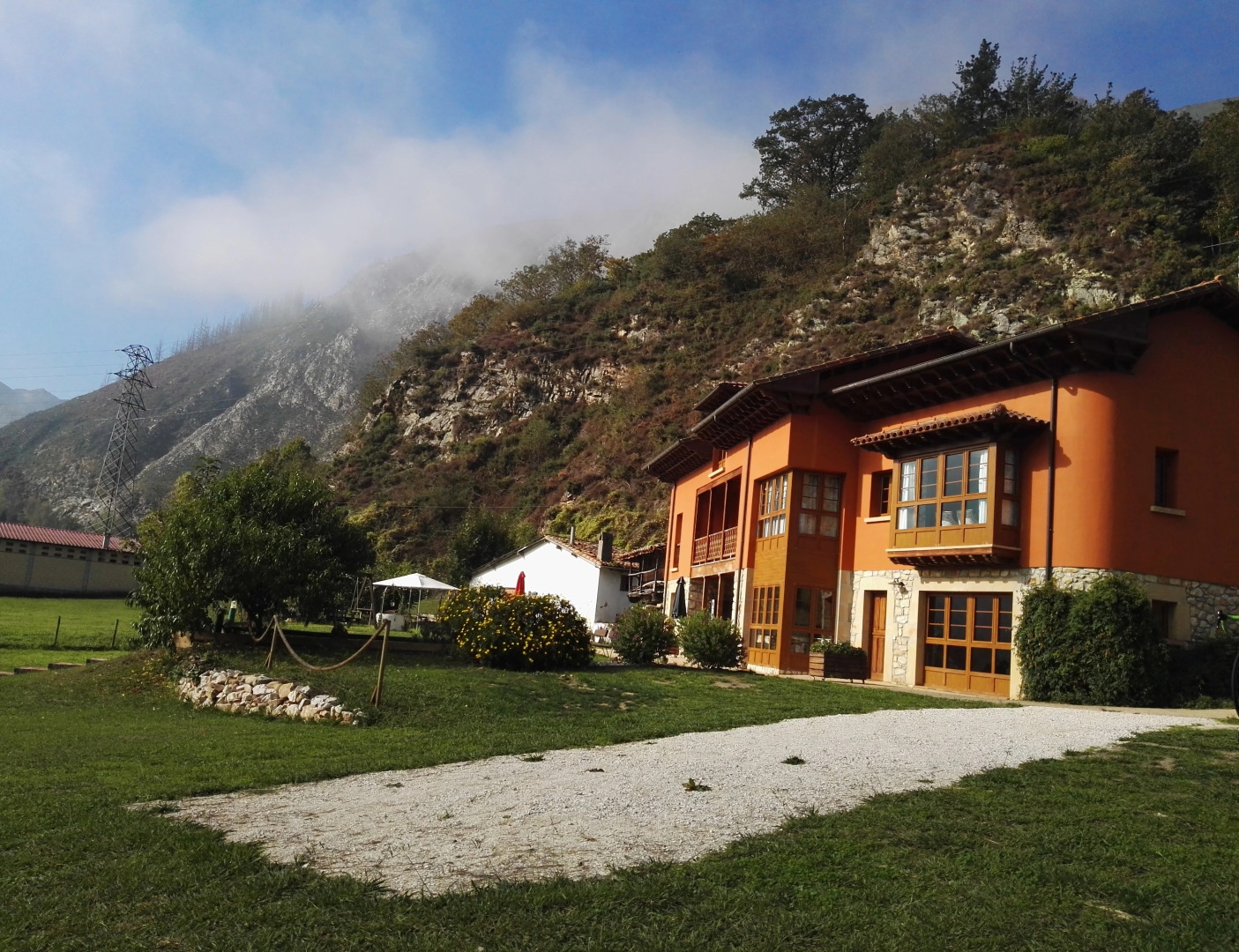 Отель San Francisco Rural