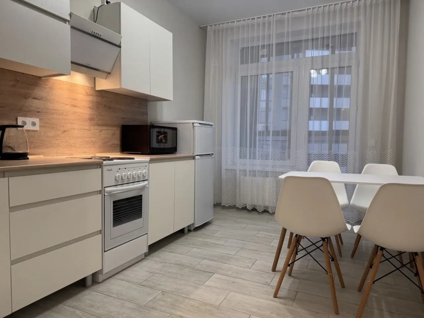 Квартира в ЖК Гагаринский