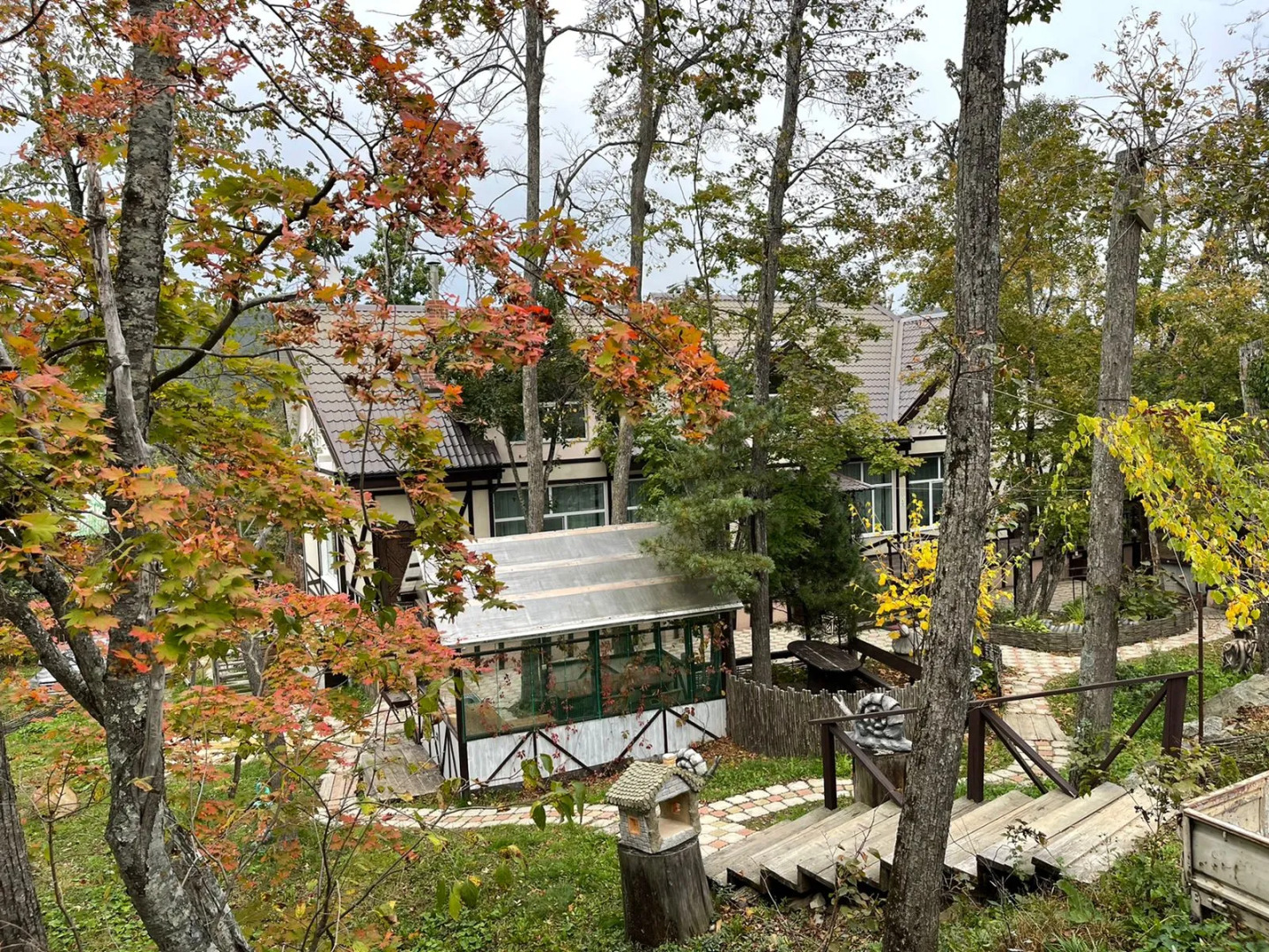 Гостевой Дом Кантри