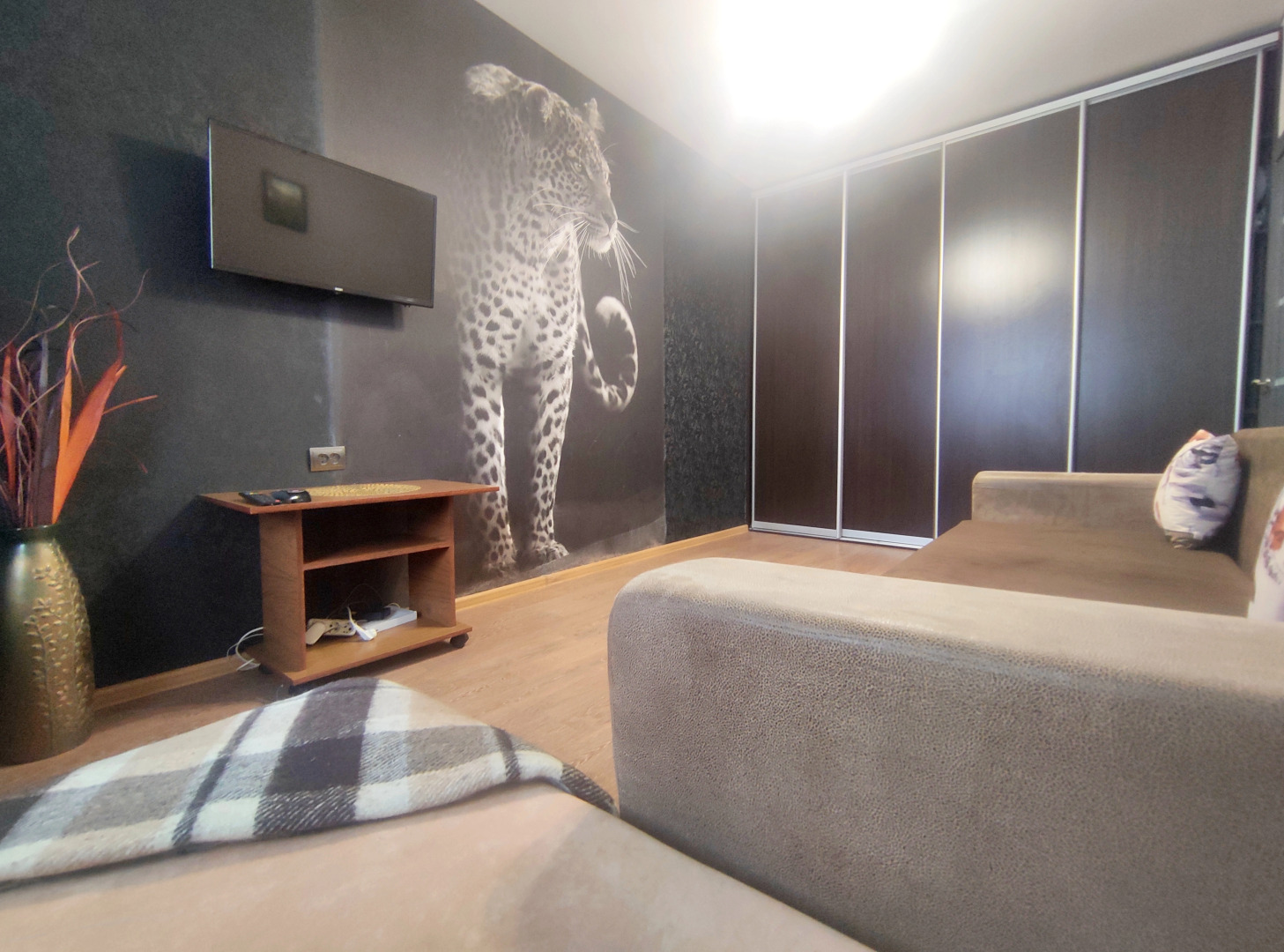 Квартира Рядом с Торговыми Центрами и Цгб