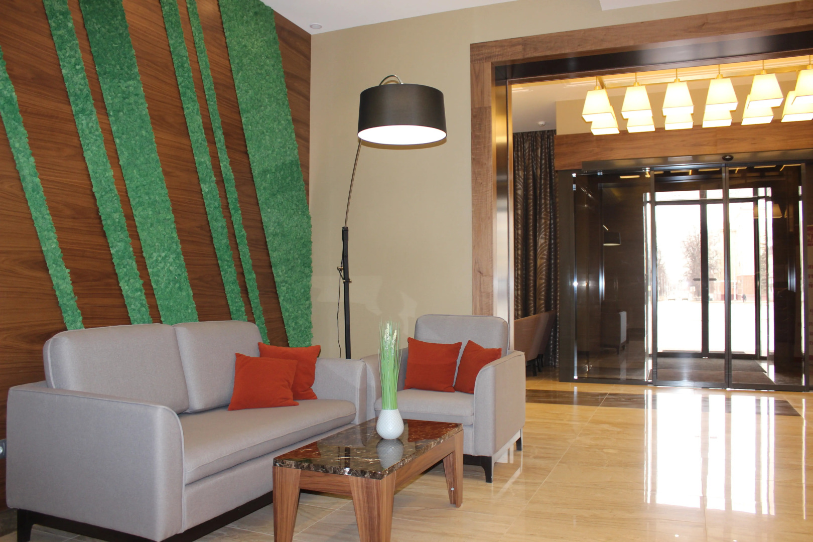 Гостиница "Девон"