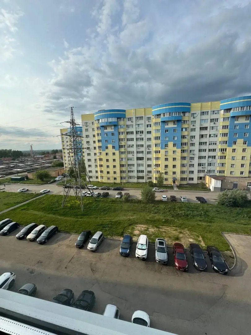 Квартира Двухкомнатная Коломна Проспект Кирова 84