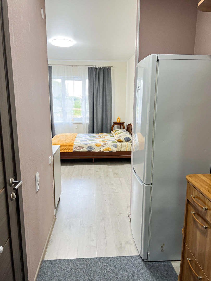 Апартаменты В ЖК Алые паруса