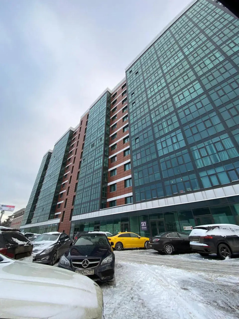 Апартаменты ЖК Sky Skolkovo 480K
