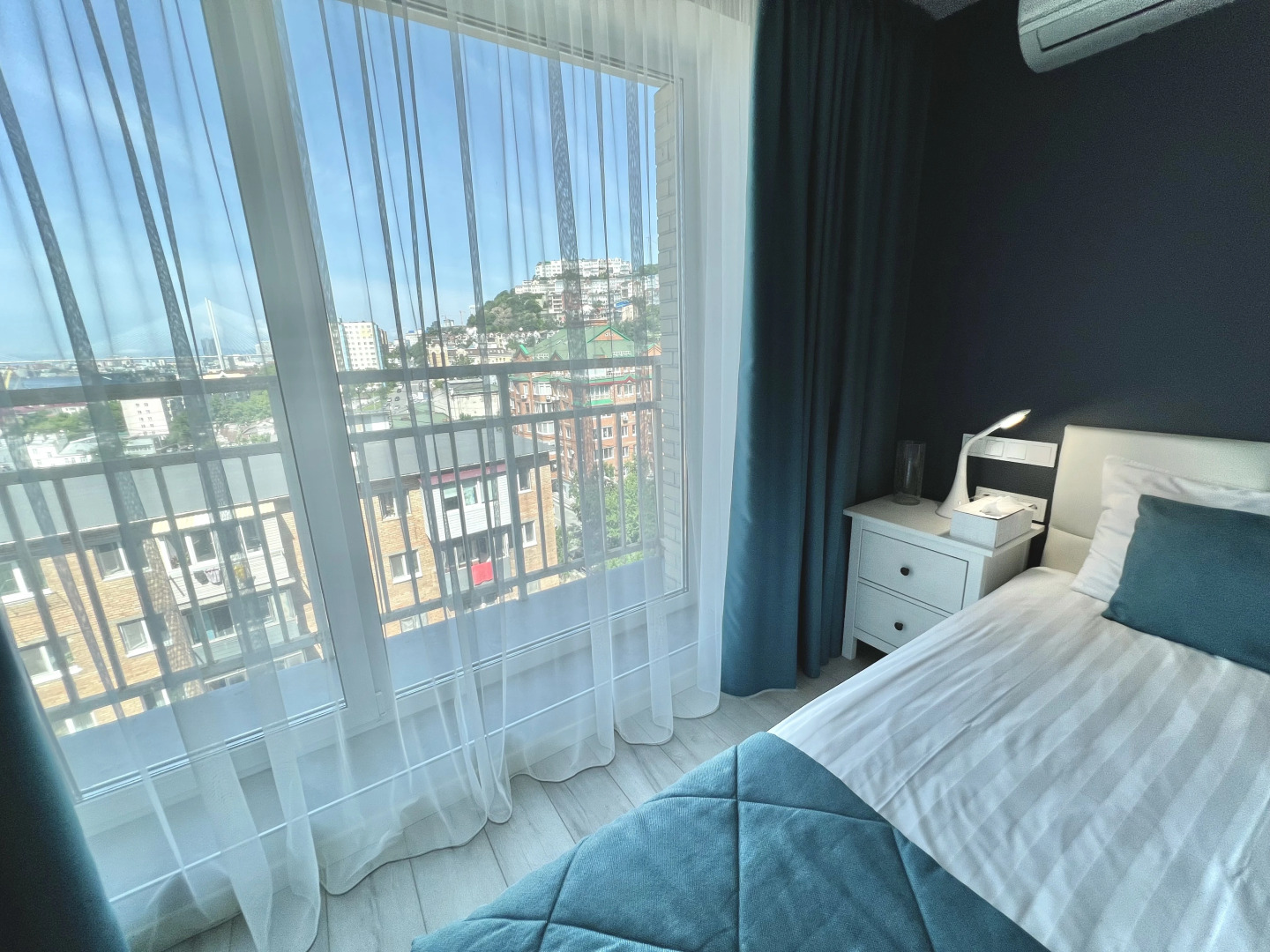 Апартаменты Махаон