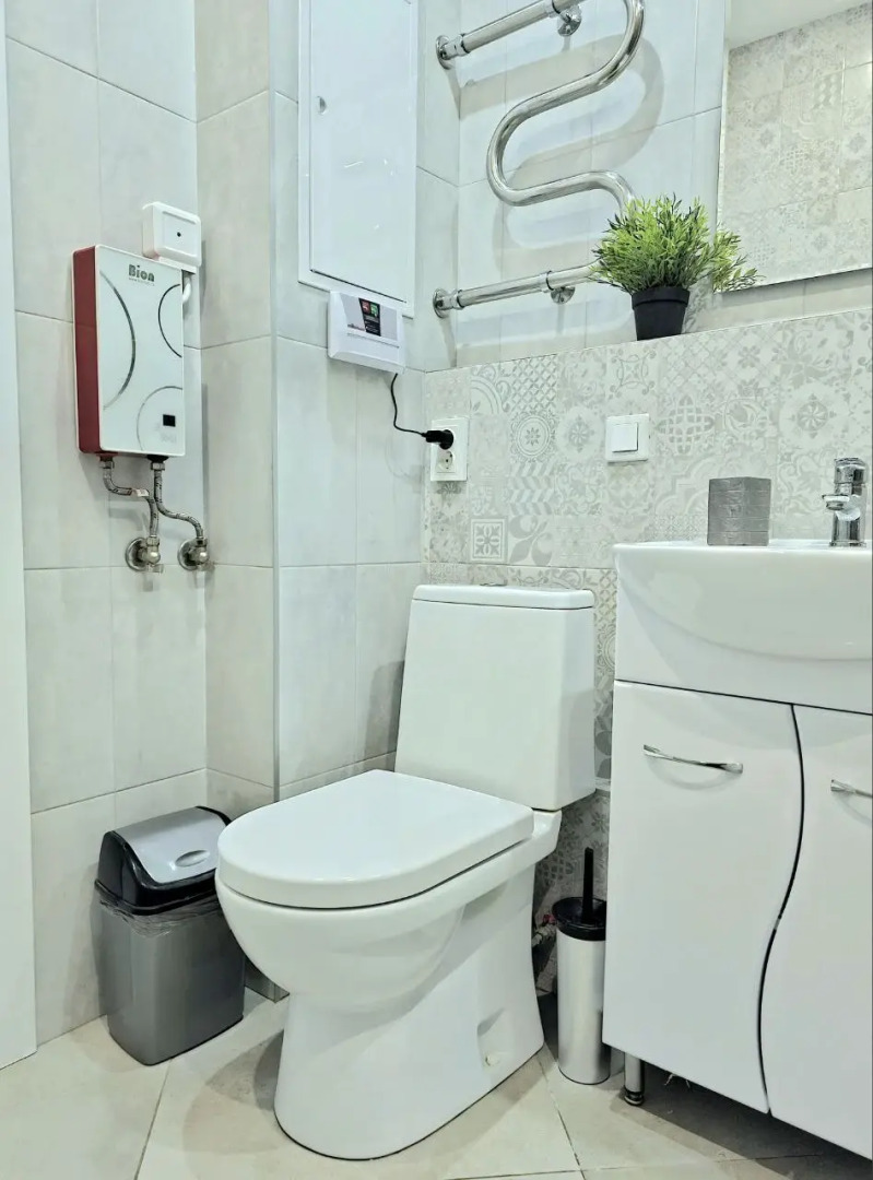 Апартаменты BGHouse с Видом на Волгу