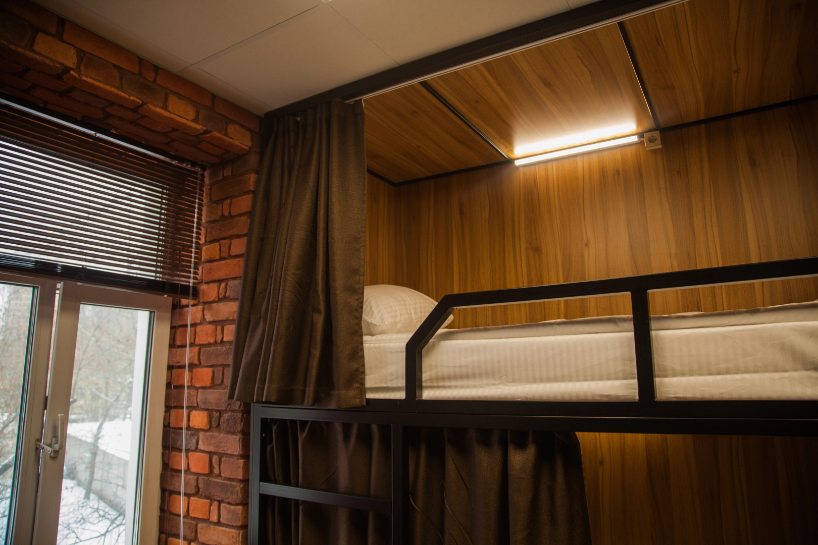 Хостел Лофт Города Мира