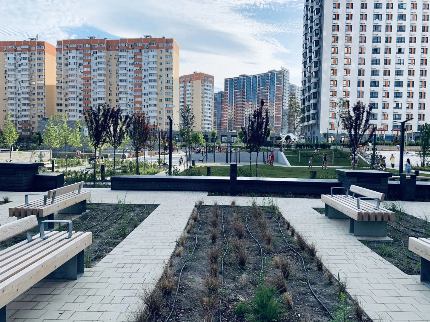 Квартира Бомонд