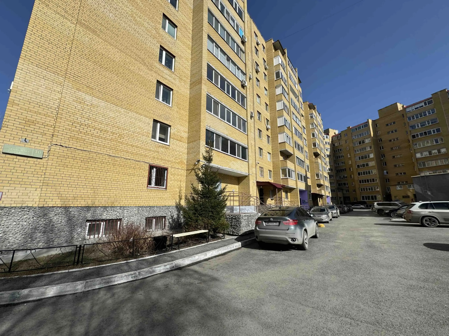 Апартаменты Семейные Двухкомнатные