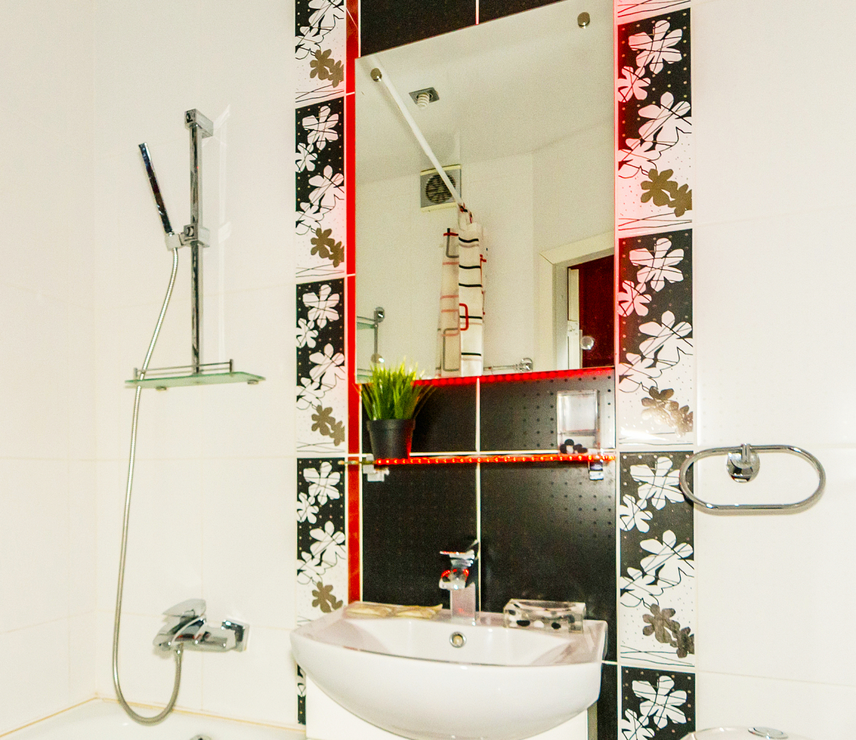 Апартаменты Комфорт класса Сияние Рубина