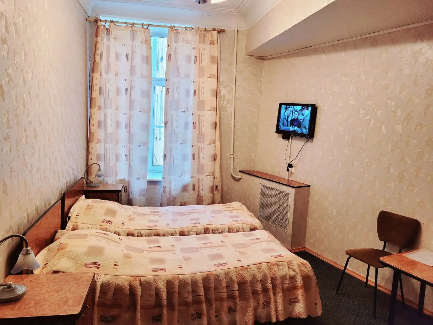 Меблированные комнаты Идиллия