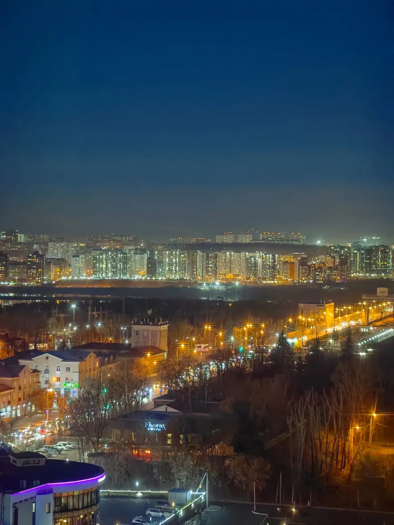 Квартира с Шикарным Видом на Залив