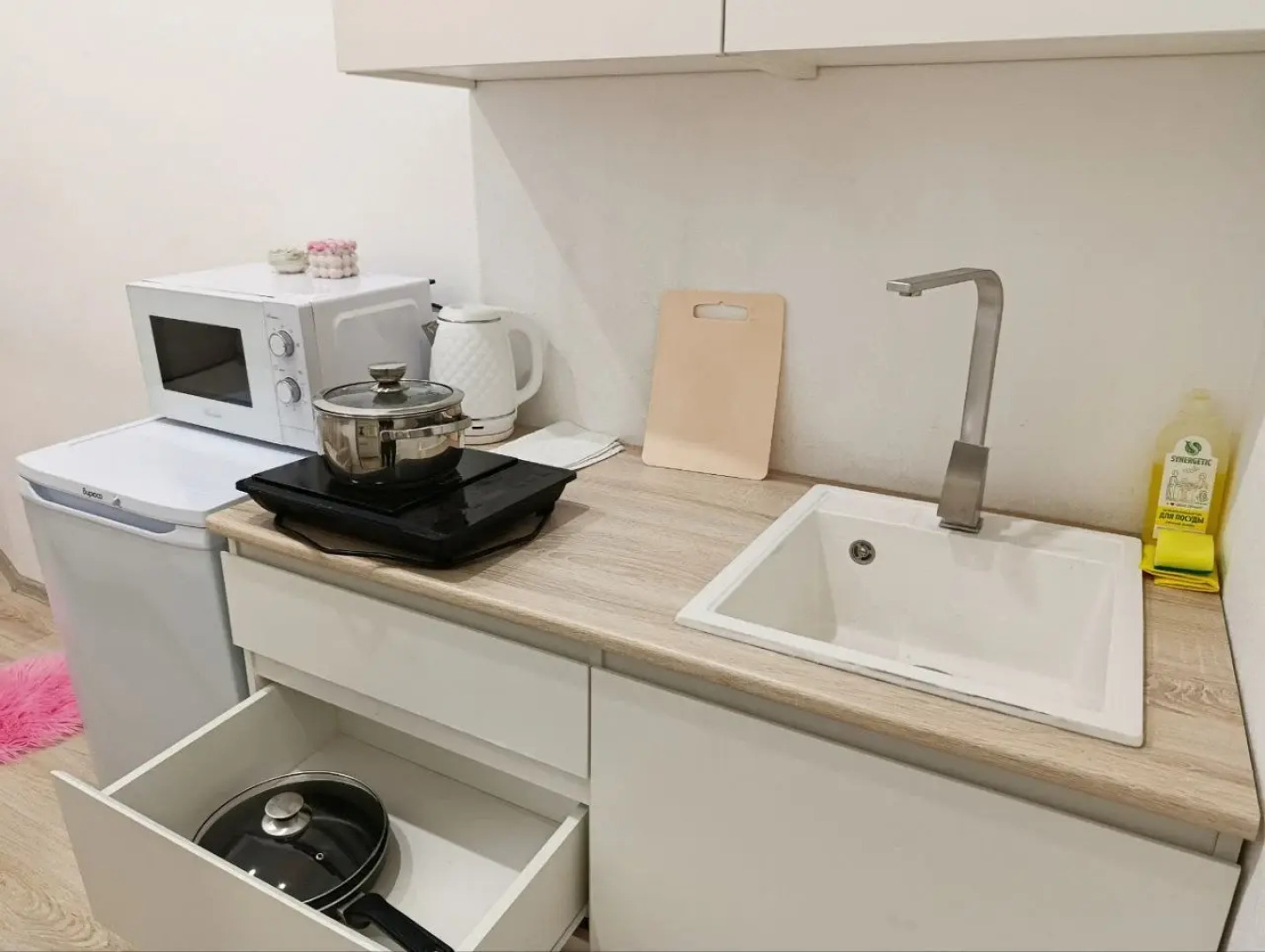 Апартаменты Pink