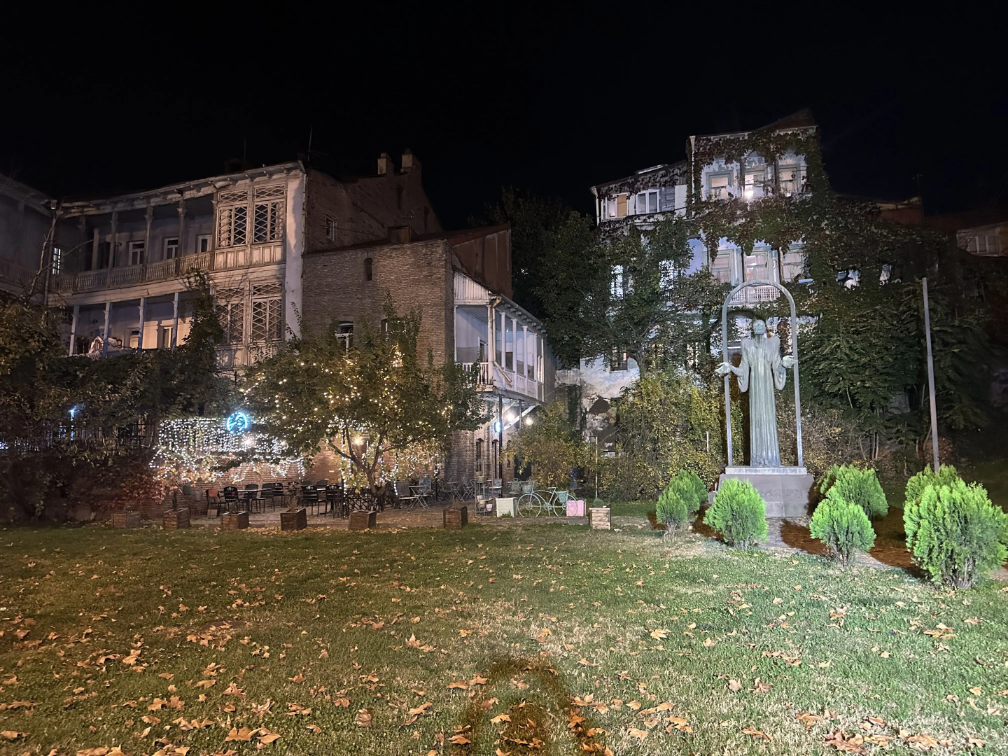 Апартаменты Blue balcony