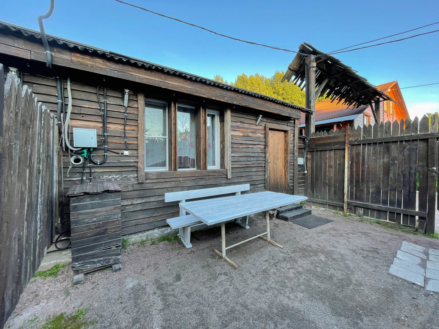 Гостевые Домики Сканди 3