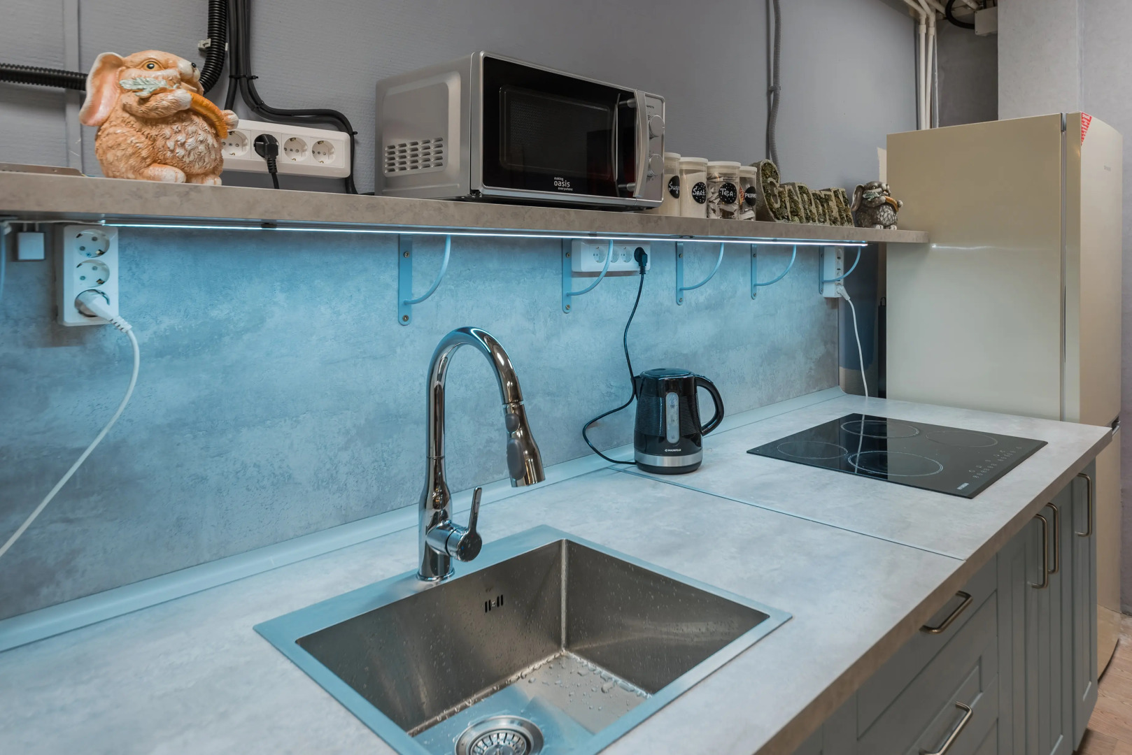 Отель капсульный Timelapse