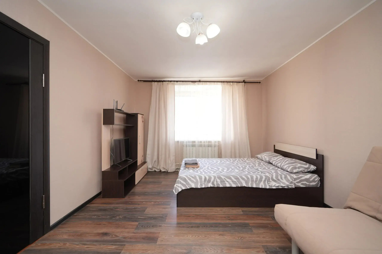 Апартаменты с Балконом