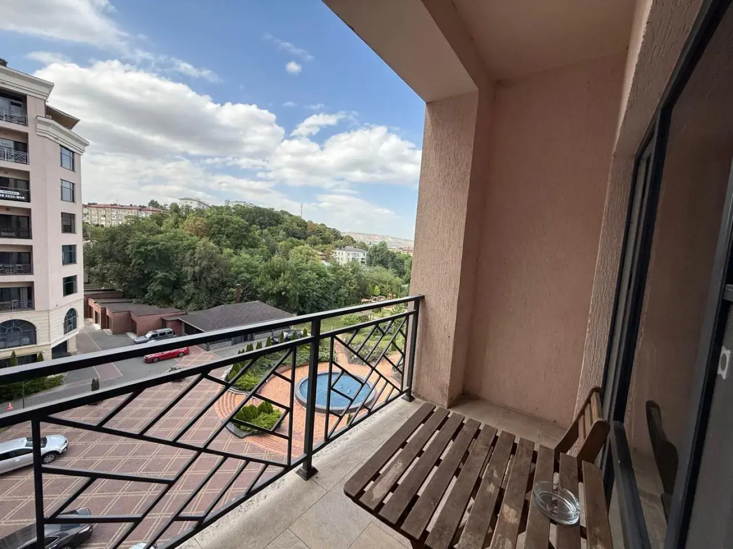 Апартаменты ЖК Green Park 1