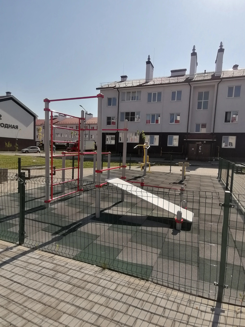 Апартаменты Уютная евродвушка возле трассы М4