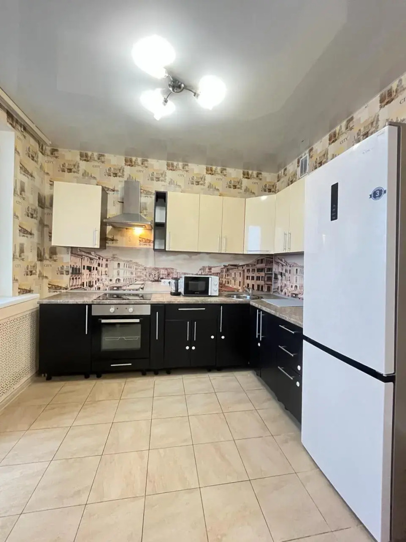 Апартаменты Уютные 3-комнатные на Июльских Днях 1к1