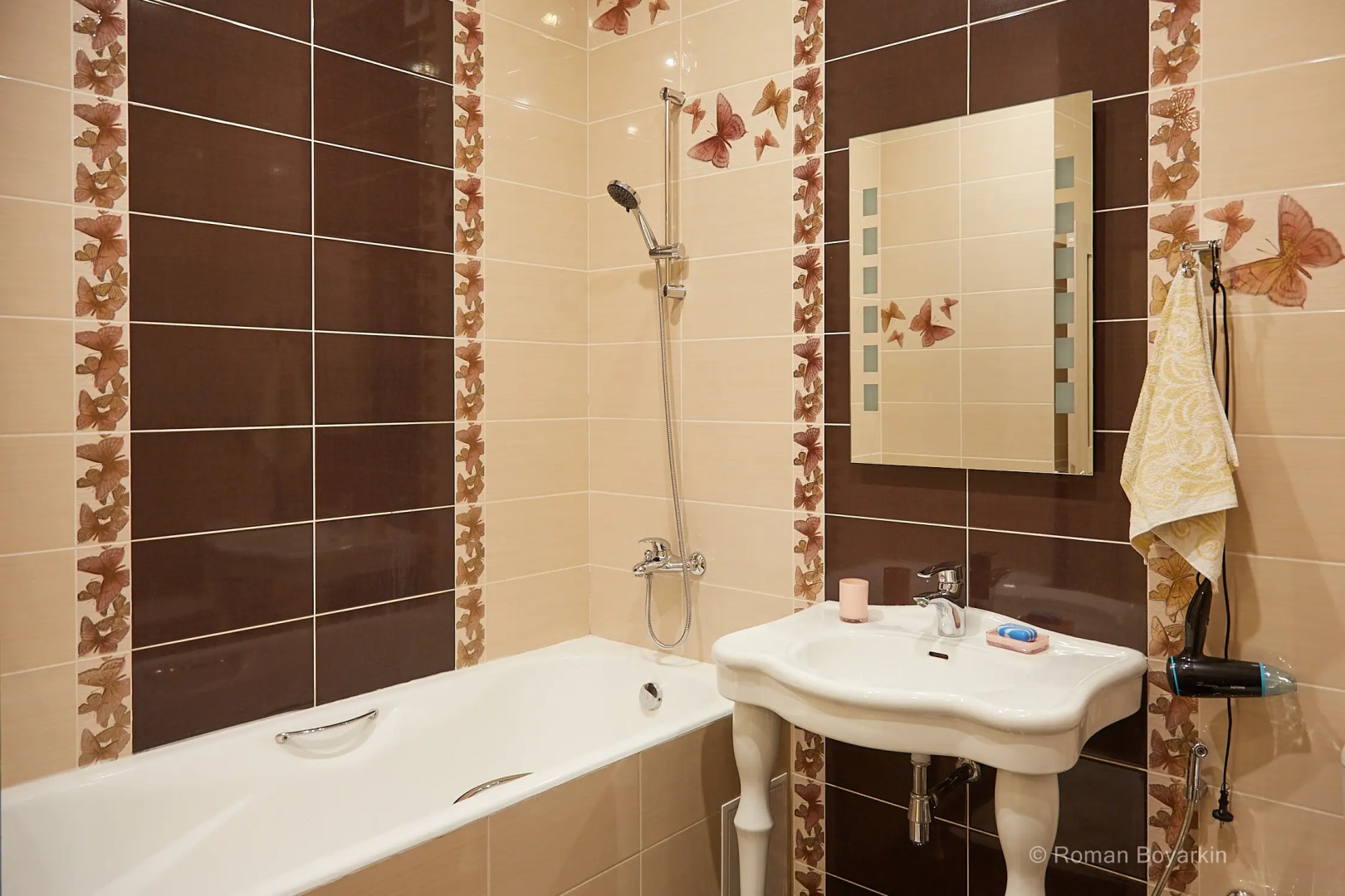 Апартаменты Ideal House Sea View 2