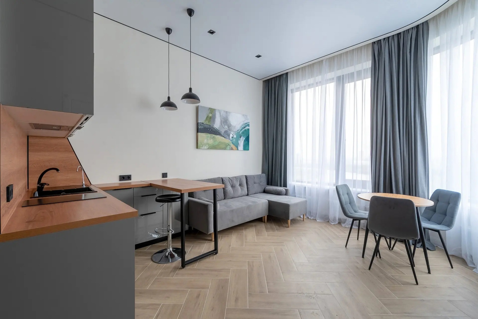 Апарт-отель Винтерфелл Стрешнево