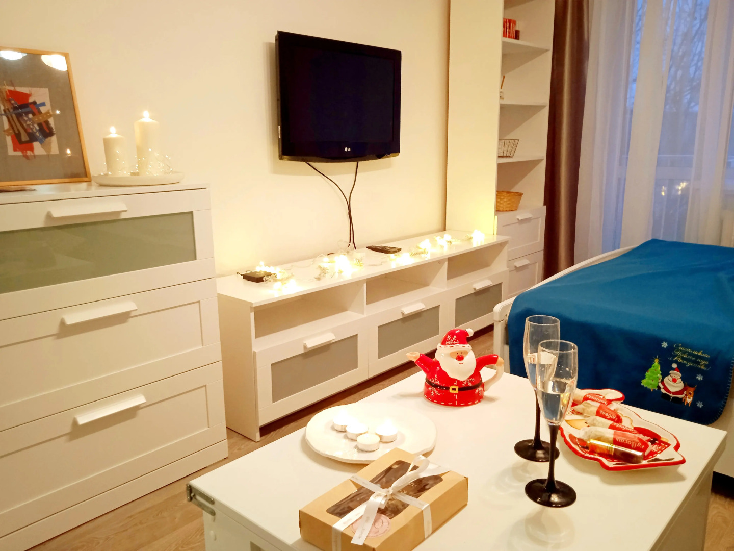 Квартира Светло