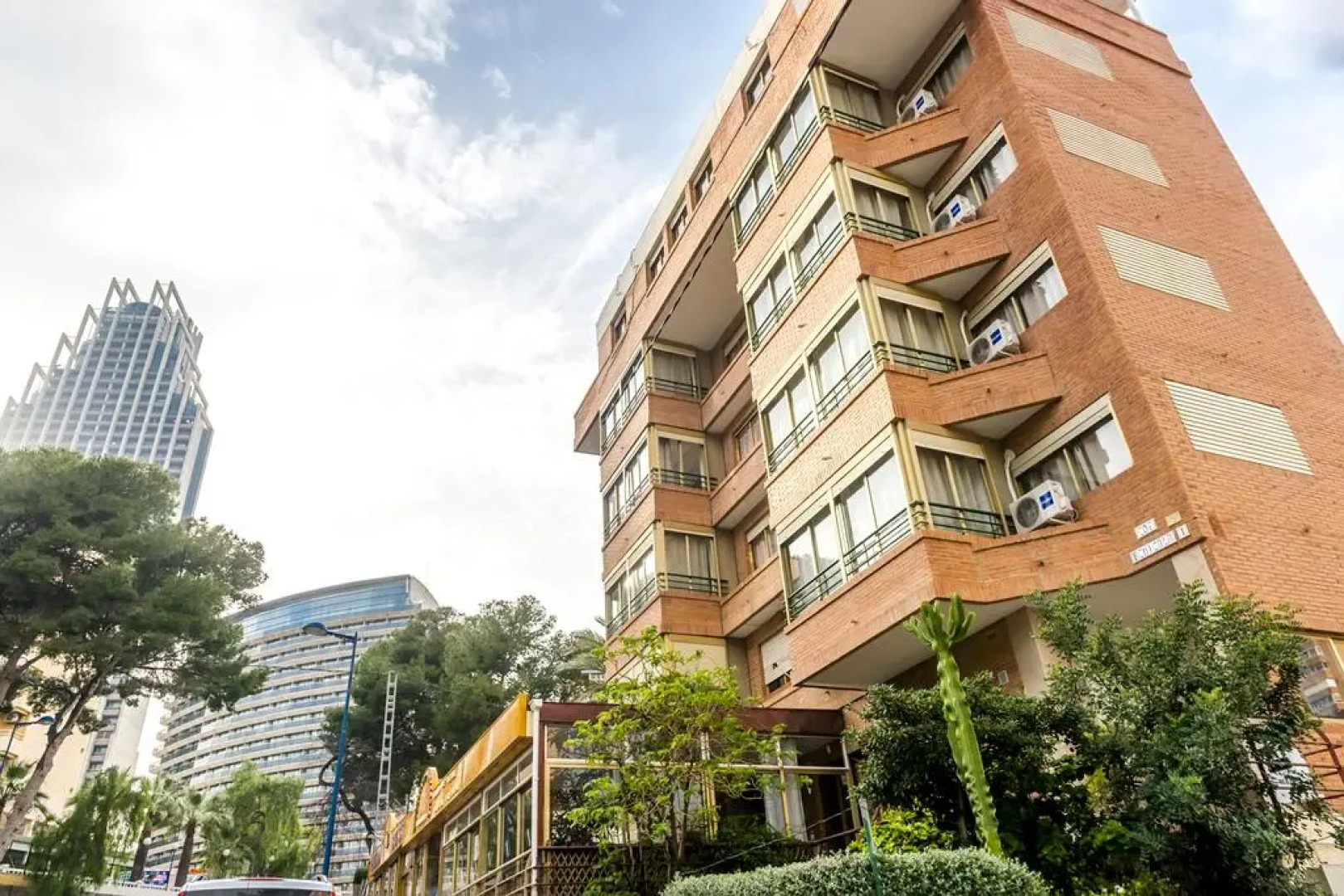 Апартаменты Сонриза