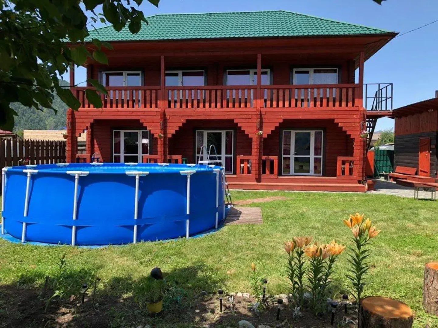 Отель «Фараонова Дача»