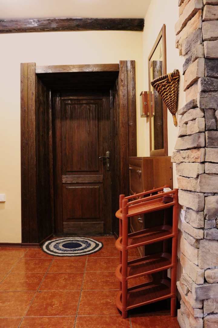 Частный Дом на Рождественской