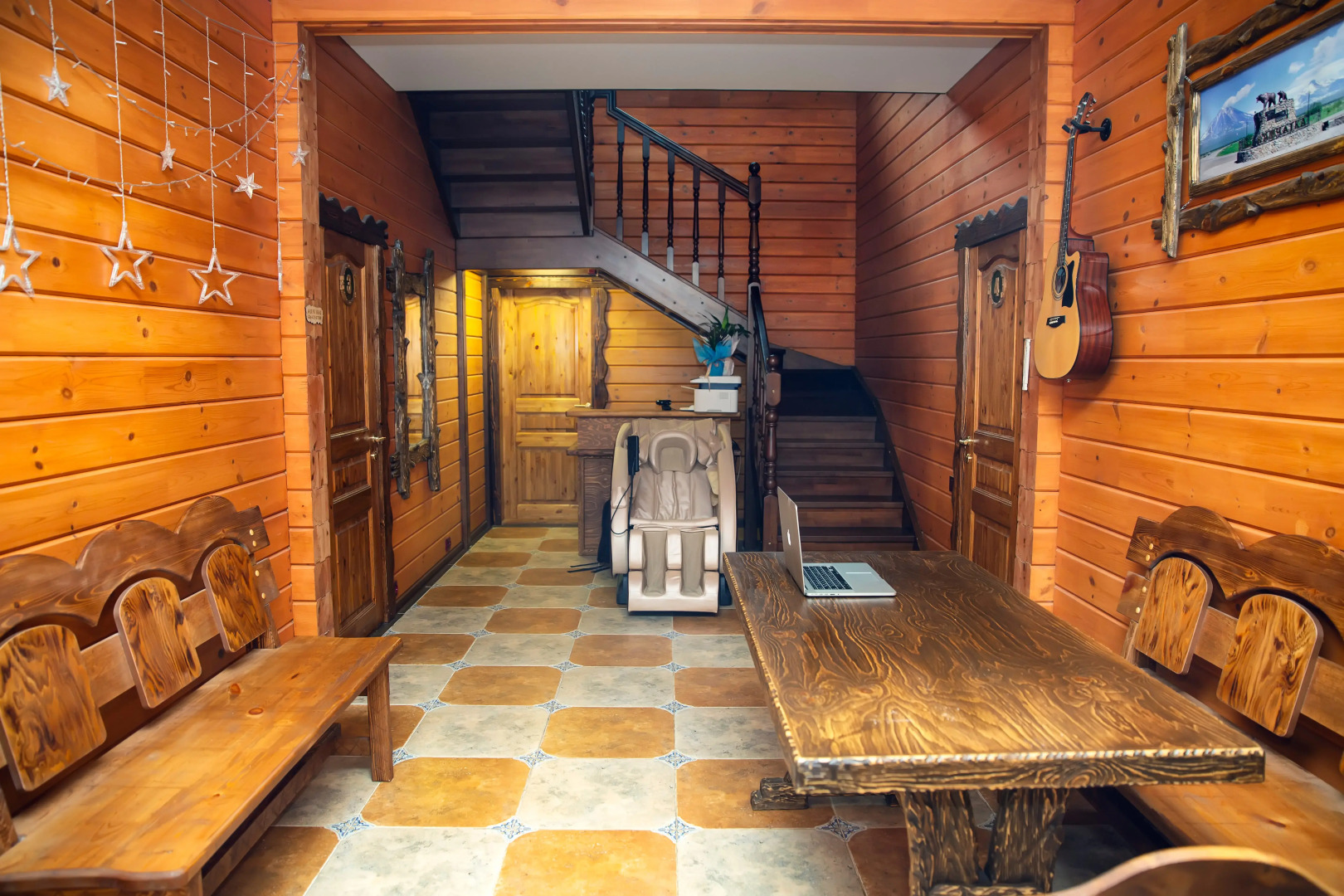 Гостевой дом Адмирал