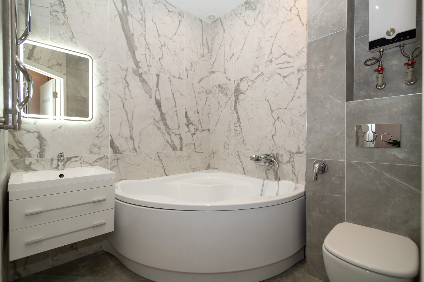 Квартира на высоте Нижнего