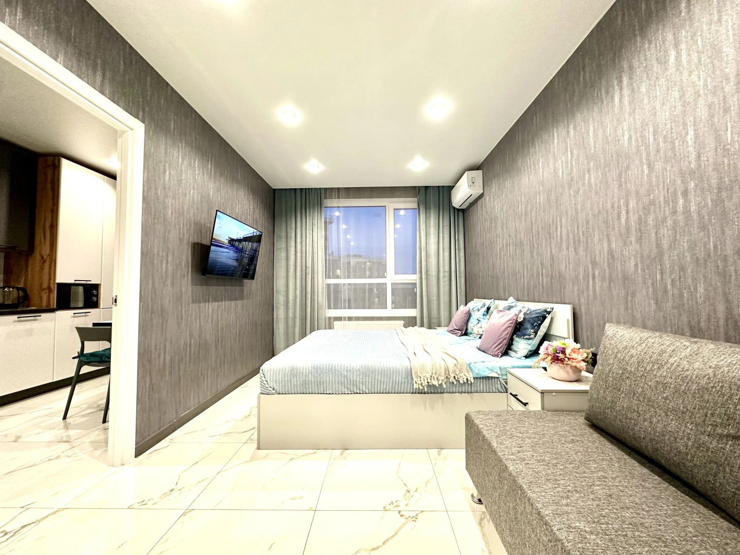 Апартаменты Метропарк