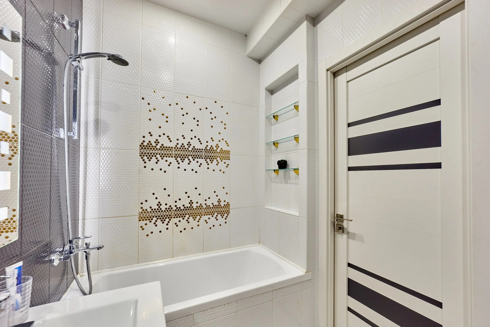 Апартаменты Современная Евродвушка в новом доме на 14 этаже