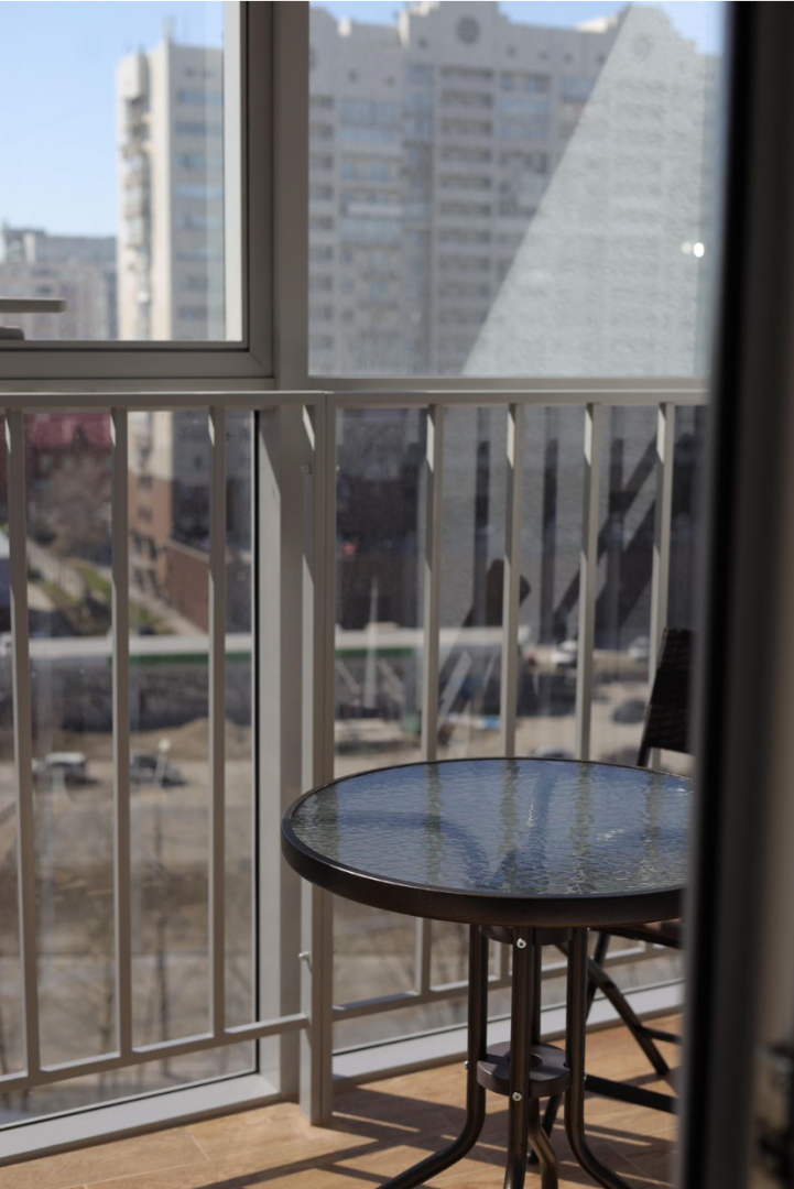 Апартаменты на улице Сибревкома