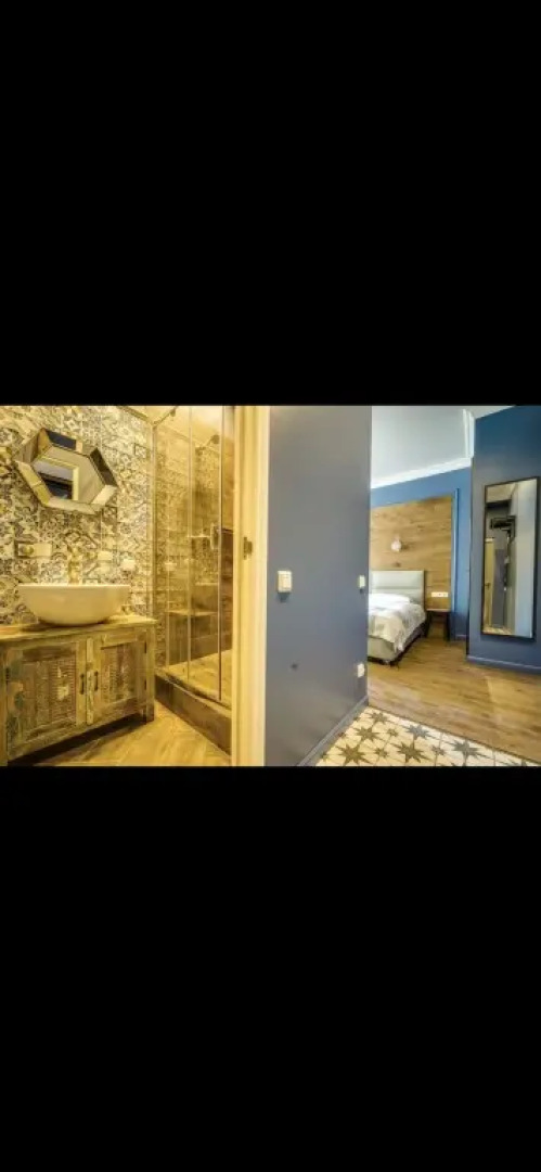 Апартаменты Art De Vivre